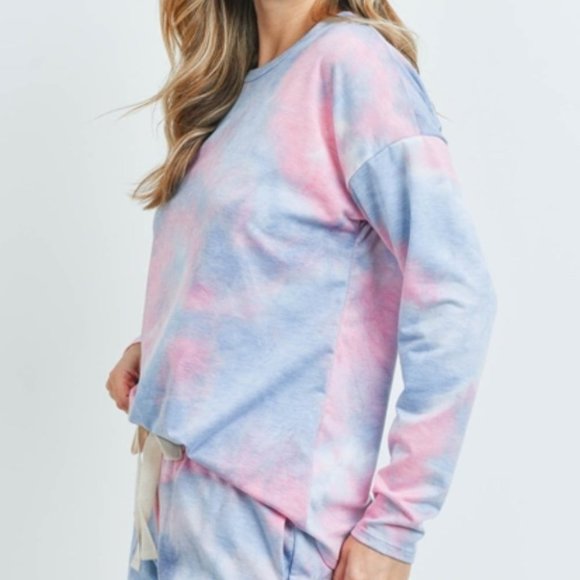 TIE DYE Casual Set - Picture 5 of 6